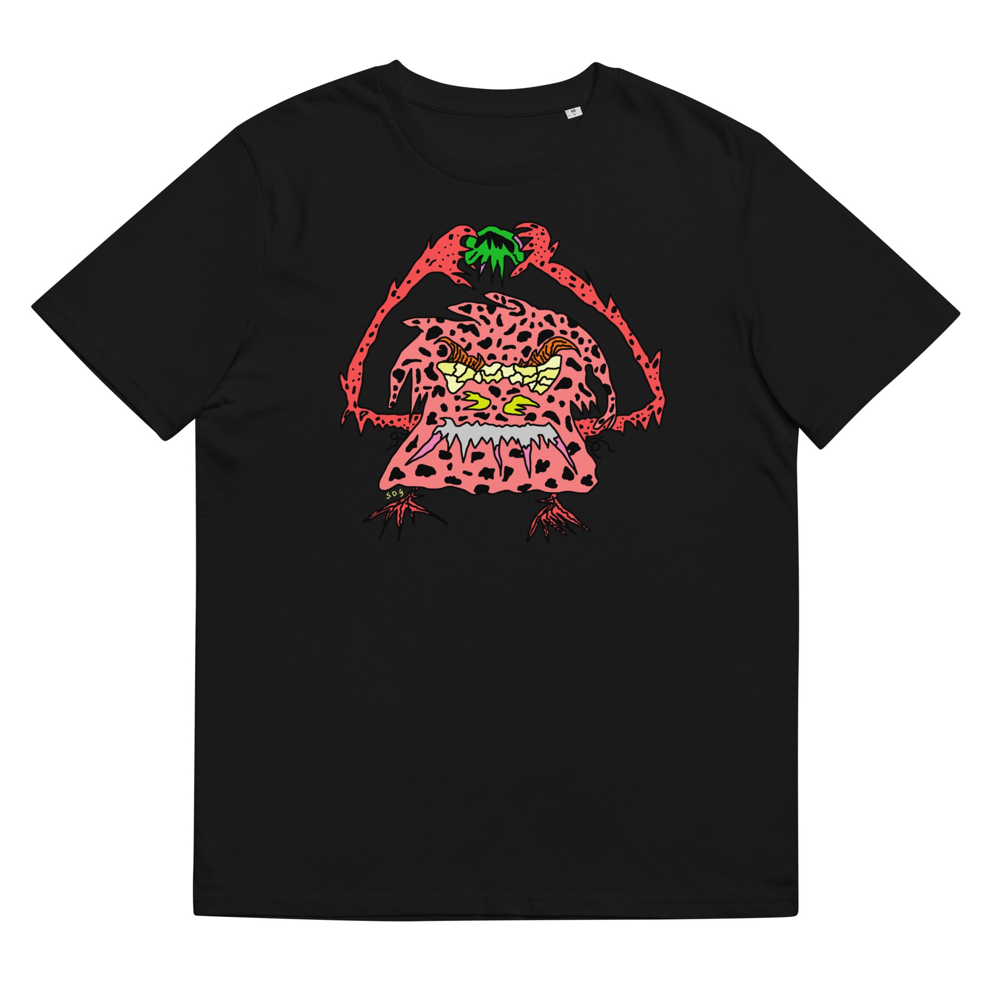 Skull Hold Unisex Tee – Zero Sketch